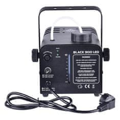 4M crna 900 LED magla
