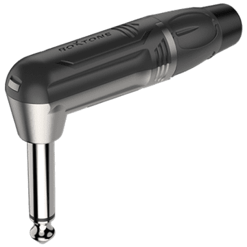 One Utičnica 6,3 mm mono RJ2RP-NN
