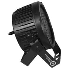 4M crni PAR 30x3W rgba-UV LED scenski reflektor