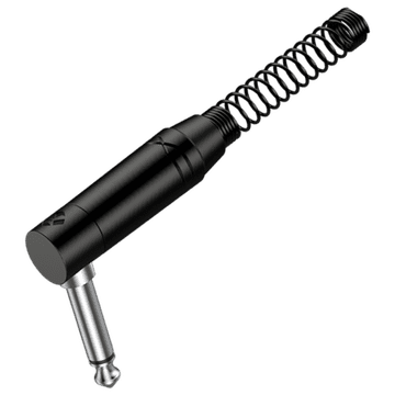 One Utičnica 6,3 mm mono RJ2RPP-BN