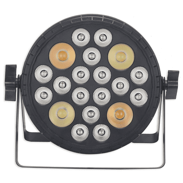 4M multipar 416 RGB-UV+WW/CW scenski reflektor LED rasvjeta za dekoraciju zabave s daljinskim upravljačem