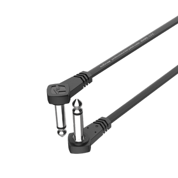 One Instrument kabel Kutni Jack utikač 6,3 mm 30 cm FPJJ100L0003