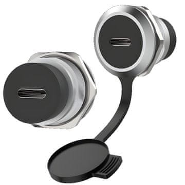 One RAUC24-C USB-C utičnica
