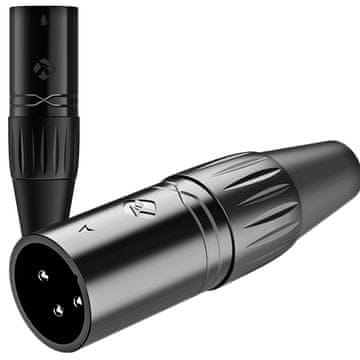 One RX3MP-BT XLR utikač