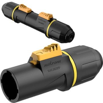 One RAC3MWP IP65 utikač