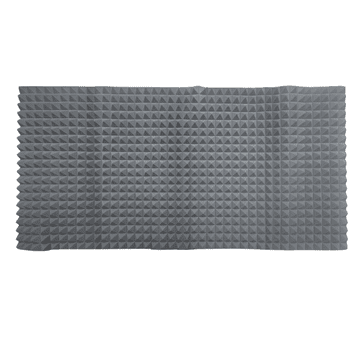 DNA AMR1 siva akustična podloga, samoljepljiva pjena za zvučnu izolaciju, smanjenje jeke, 200x100x5 cm