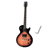 One ELP39 SB 4/4 Les Paul električna gitara 39" HH Sunburst imbus ključ