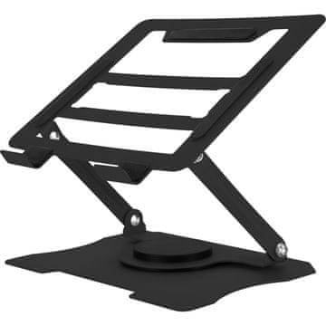 Mozos Ergonomska podloga za prijenosno računalo N4-BK