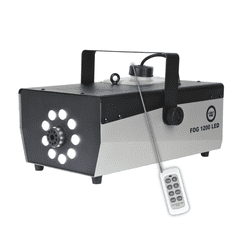 4M FOG 1200 LED V2 uređaj za maglu s daljinskim upravljačem