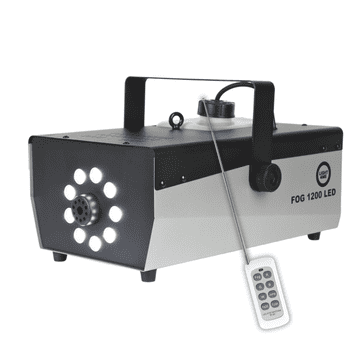 4M FOG 1200 LED V2 uređaj za maglu s daljinskim upravljačem