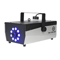 4M FOG 1200 LED V2 uređaj za maglu s daljinskim upravljačem