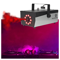 4M FOG 1200 LED V2 uređaj za maglu s daljinskim upravljačem