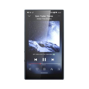 Fiio M21 - tamnoplavi - Prijenosni audio player