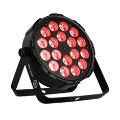 4M hexo PAR 18x12W RGBWA-UV scenski reflektor LED rasvjeta za dekoraciju zabavnih svjetla