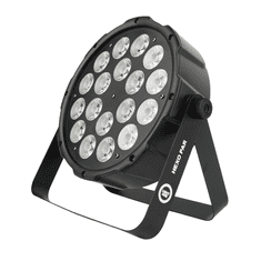 4M hexo PAR 18x12W RGBWA-UV scenski reflektor LED rasvjeta za dekoraciju zabavnih svjetla