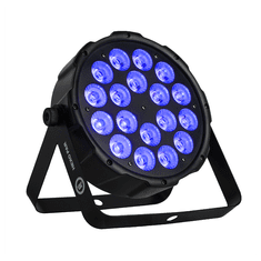4M hexo PAR 18x12W RGBWA-UV scenski reflektor LED rasvjeta za dekoraciju zabavnih svjetla