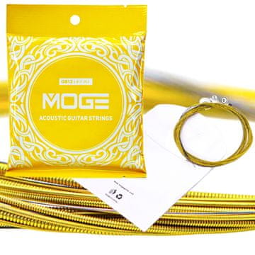 GE Mogu GB12 žice za akustičnu gitaru