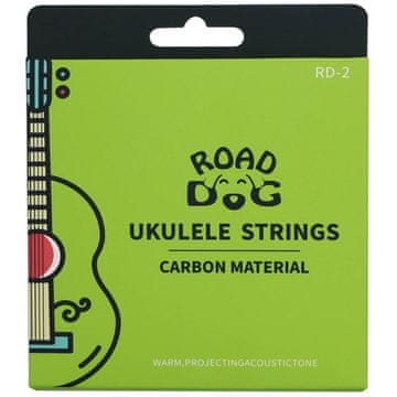 Karbonske žice za cestovni ukulele DOG RD-2