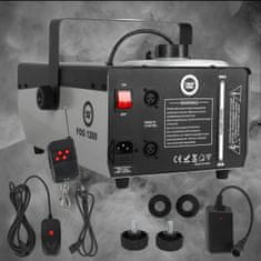 4M FOG 1200 V2 uređaj za maglu s daljinskim upravljačem