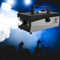 4M FOG 1200 V2 uređaj za maglu s daljinskim upravljačem