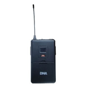 DNA VM - DUALNI INSTRUMENTALNI SET - BODYPACK