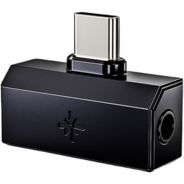 Fiio x snowsky Tiny B - crno - Pojačalo za slušalice s DAC-om (3,5 mm + 4,4 mm priključak)