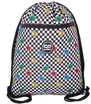 CoolPack Torba za cipele Catch Me Vert CoolPack, Patio