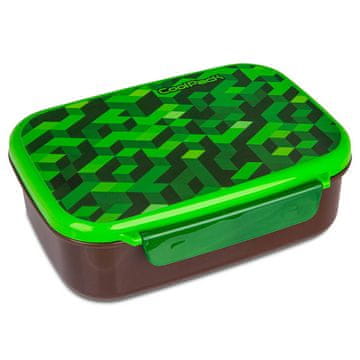 CoolPack Foodyx City Jungle Coolp kutija za ručak s pretincem