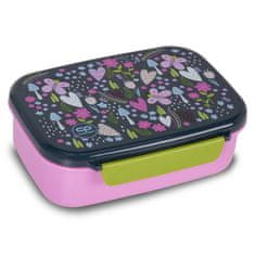 CoolPack Foodyx kutija za ručak u vrtu s pretincem