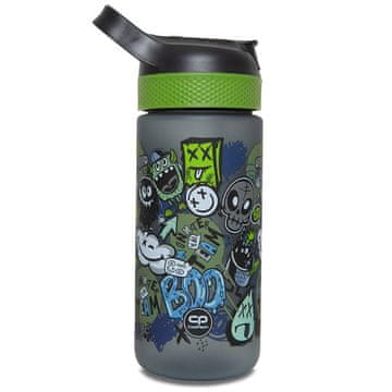CoolPack Bibby Monster Team boca od 420 ml, Patio