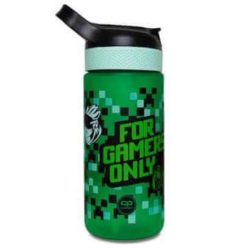 CoolPack Boca 420 ml Bibby Game Zone 2024, terasa