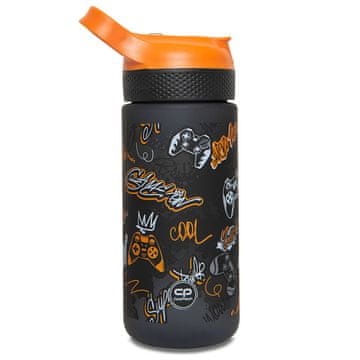 CoolPack Bibby Gamer boca za vodu 420 ml, Patio