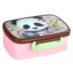 Derform Kutija za ručak Panda 10,