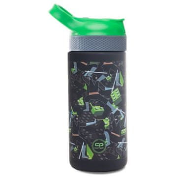 Dječja boca za vodu 420 ml CoolPack Kids From The Block boca