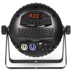 4M hypno PAR scenski reflektor s LED efektom