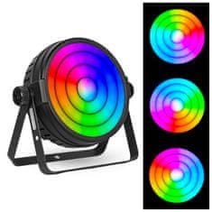 4M hypno PAR scenski reflektor s LED efektom