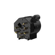 One XLR RC6FS kombinirana panelna utičnica 6.3
