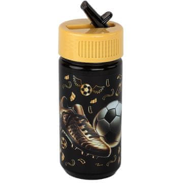 Boca za vodu za djecu za školu, 330 ml, Lopta