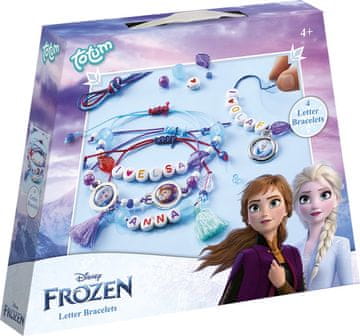 Totum Narukvice sa slovima Frozen