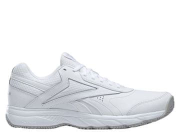 Reebok Muške bijele sportske tenisice Reebok Work N Cushion 4.0 (100001161) 44.0