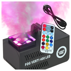 4M FOG verti 400 LED mala vertikalna naprava za maglu bežični daljinski upravljač rgbw svjetlosni efekt