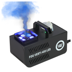 4M FOG verti 400 LED mala vertikalna naprava za maglu bežični daljinski upravljač rgbw svjetlosni efekt