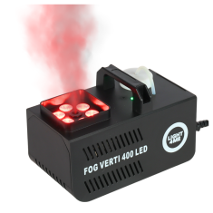 4M FOG verti 400 LED mala vertikalna naprava za maglu bežični daljinski upravljač rgbw svjetlosni efekt