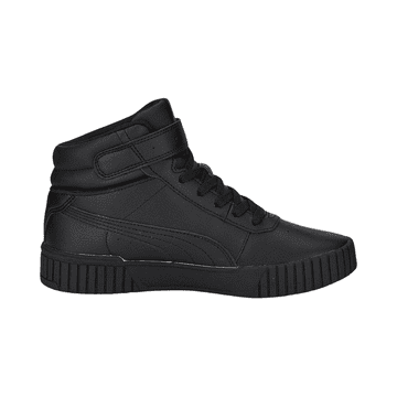 Puma Carina 2.0 srednje visoke ženske tenisice crne (385851-01) 37.0
