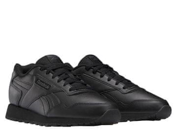 Reebok Reebok sportne muške Glide tenisice prozračne kožne crne (GZ2322/100010028) 36.0