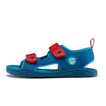 Affenzahn Dječje sandale affenzahn sandal chamude airy shark (00392-30009) 21.0