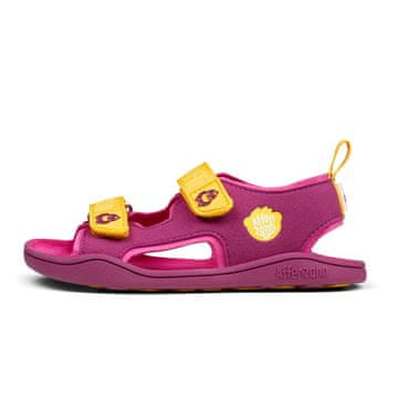 Affenzahn Dječje sandale Affenzahn Sandal Chamude Airy Bird (00392-40010) 21.0