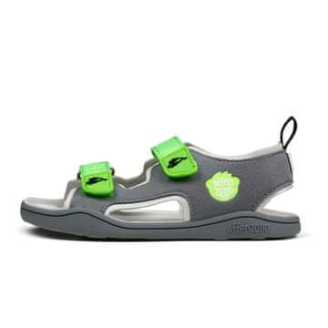 Affenzahn Dječje sandale affenzahn sandal chamude airy panther (00392-80028) 21.0