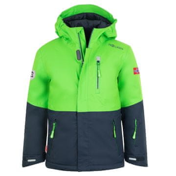 Trollkids Kids Hallingdal Jacket zimska vodootporna jakna za djecu višebojna (226-304) 98