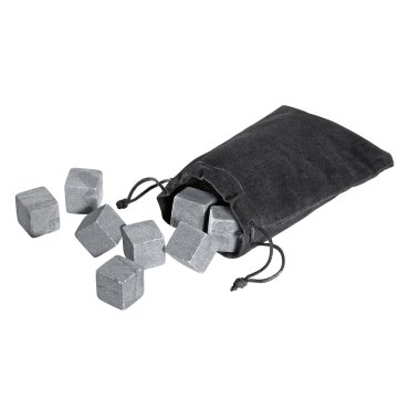 Cilio Cool Rocks rashladni kamenčići u vrećici, 9 kom., 2 x 2 x 2 cm